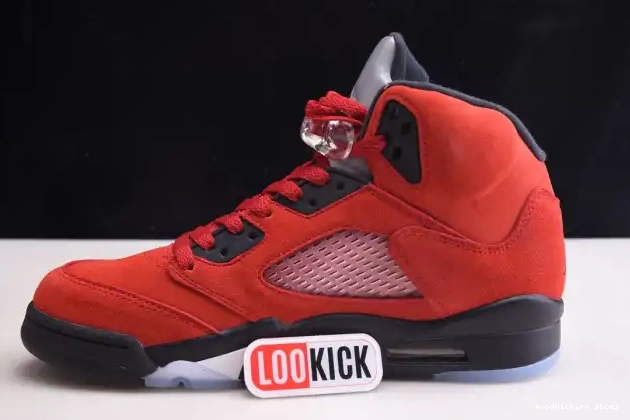 Bulls Retro Red DD0587-600 Raging 5 (2021) Jordan 0417